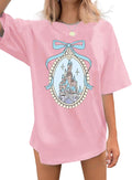 Magic Kingdom for Women Cute Castle Oversized Bows - Adult & Kids T-Shirts, Sweatshirts & Hoodies apparel design preview 1