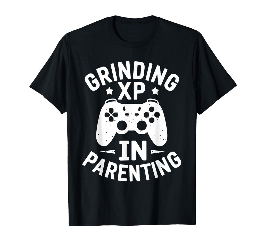 Gamer Fathers Day Dad Awesome Funny T-Shirt - Trendy Graphic Men Women - T-Shirt, Sweatshirt, Hoodie
