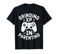 Gamer Fathers Day Dad Awesome Funny T-Shirt - Trendy Graphic Men Women - T-Shirt, Sweatshirt, Hoodie