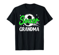 Soccer Grandma Birthday Sport T-Shirt - Aesthetic Graphic for Adults - T-Shirt, Sweatshirt, Hoodie