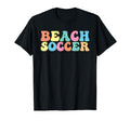 Beach Soccer Player T-Shirt - Unique Graphic for Adults - T-Shirt, Sweatshirt, Hoodie