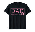 Promoted To Dad Est 2026 New Daddy T-Shirt - Unique Graphic Men Women - T-Shirt, Sweatshirt, Hoodie