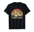 Pibble Mom I Love My Pit Pit Face T-Shirt - Novelty Apparel Men Women - T-Shirt, Sweatshirt, Hoodie