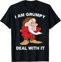 I Am Grumpy Funny Text Adult Hilarious Sarcastic - Adult & Kids T-Shirts, Sweatshirts & Hoodies apparel design preview 1