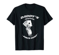 Daddys Winning Poker Card Games Dad Card T-Shirt - Custom Art Print Unisex - T-Shirt, Sweatshirt, Hoodie