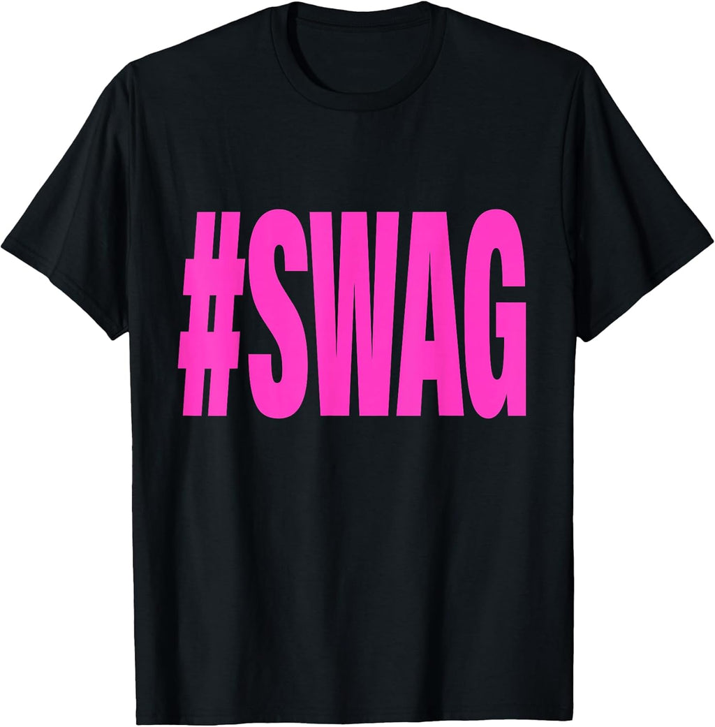 Y2K Trendy Swag - Adult & Kids T-Shirts, Sweatshirts & Hoodies apparel design preview 1
