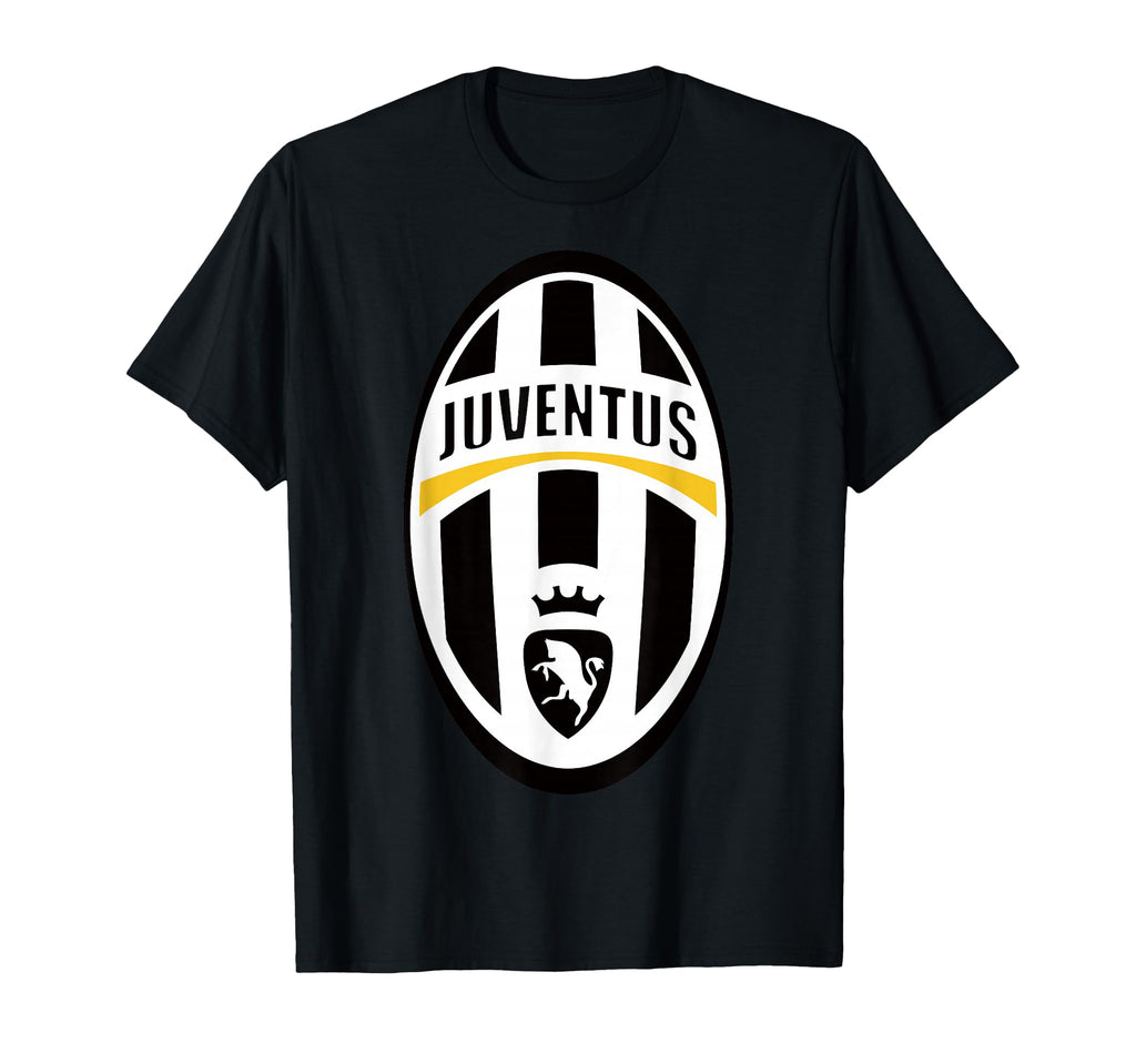 Trendy Juventus Sports Club Logo T-Shirt - Graphic Print Men Women - T-Shirt, Sweatshirt, Hoodie