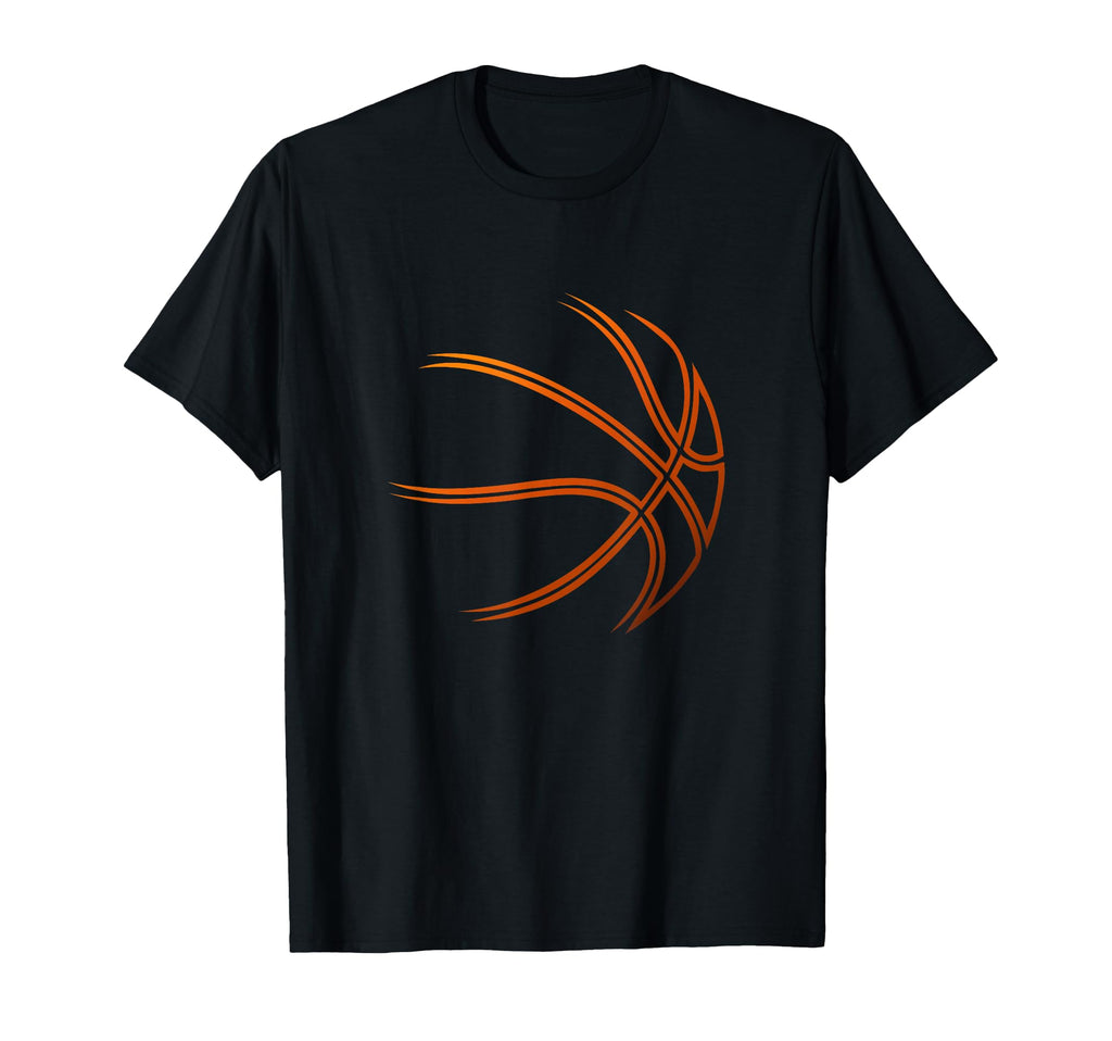 Basketball Player Basketballer Sports T-Shirt - Novelty Apparel Unisex - T-Shirt, Sweatshirt, Hoodie