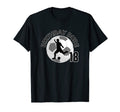 18 Year Old 18Th Birthday Dude Soccer T-Shirt - Minimalist Print Men Women - T-Shirt, Sweatshirt, Hoodie