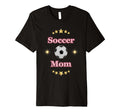 Soccer Mom T-Shirt - Aesthetic Graphic Men Women - T-Shirt, Sweatshirt, Hoodie
