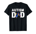 Fathers Day Gamer Autism T-Shirt - Casual Everyday Wear for Adults - T-Shirt, Sweatshirt, Hoodie
