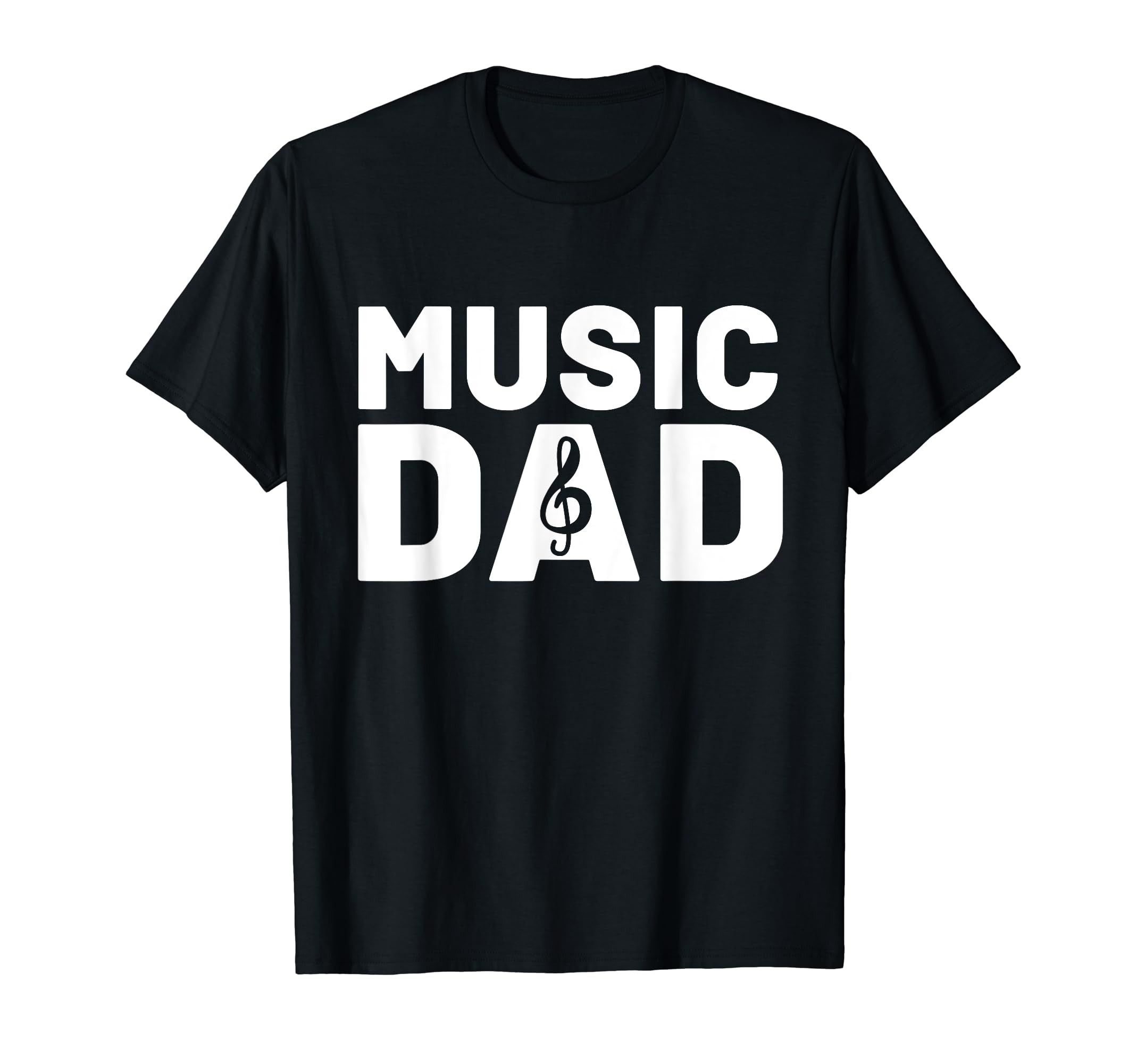 Funny Fathers Day Music Dad Music T-Shirt - Streetwear Style for Adults - T-Shirt, Sweatshirt, Hoodie