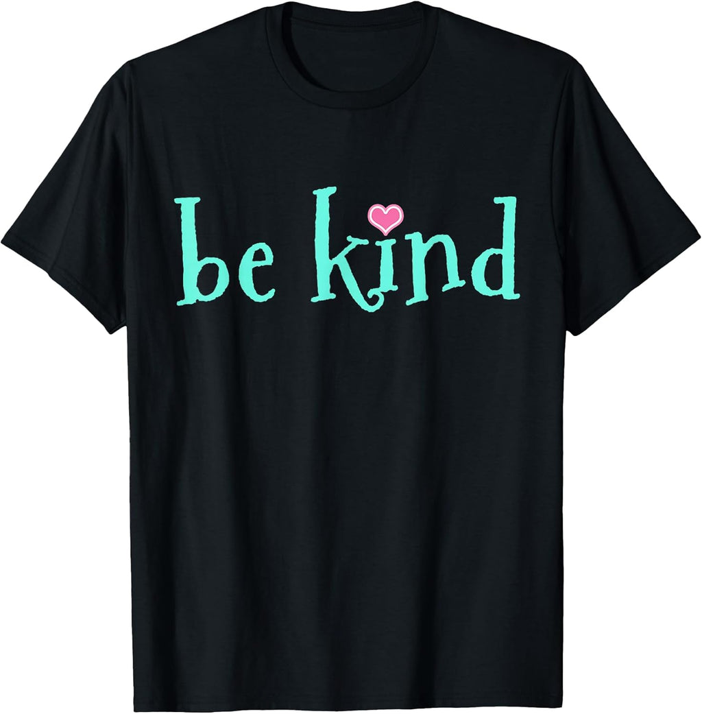 Be Kind Kindness Motivational Gift - Adult & Kids T-Shirts, Sweatshirts & Hoodies apparel design preview 1
