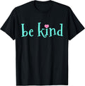Be Kind Kindness Motivational Gift - Adult & Kids T-Shirts, Sweatshirts & Hoodies apparel design preview 1