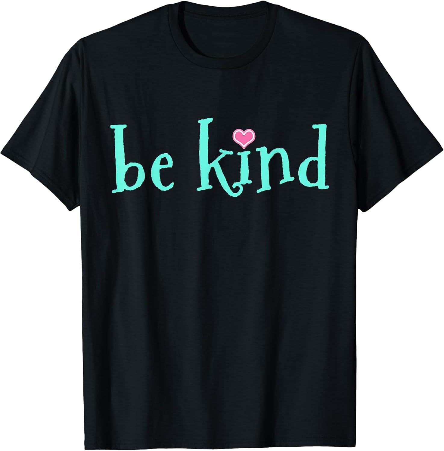 Be Kind Kindness Motivational Gift - Adult & Kids T-Shirts, Sweatshirts & Hoodies apparel design preview 1