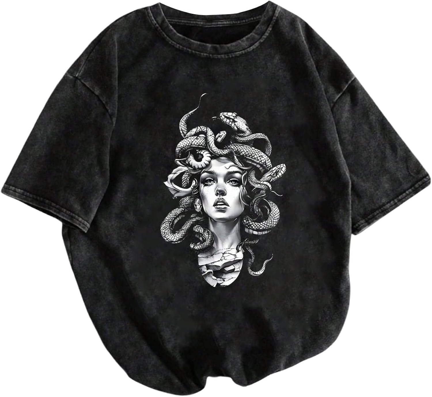 Women's Graphic Grunge Vintage Short Sleeve Summer - Adult & Kids T-Shirts, Sweatshirts & Hoodies apparel design preview 1