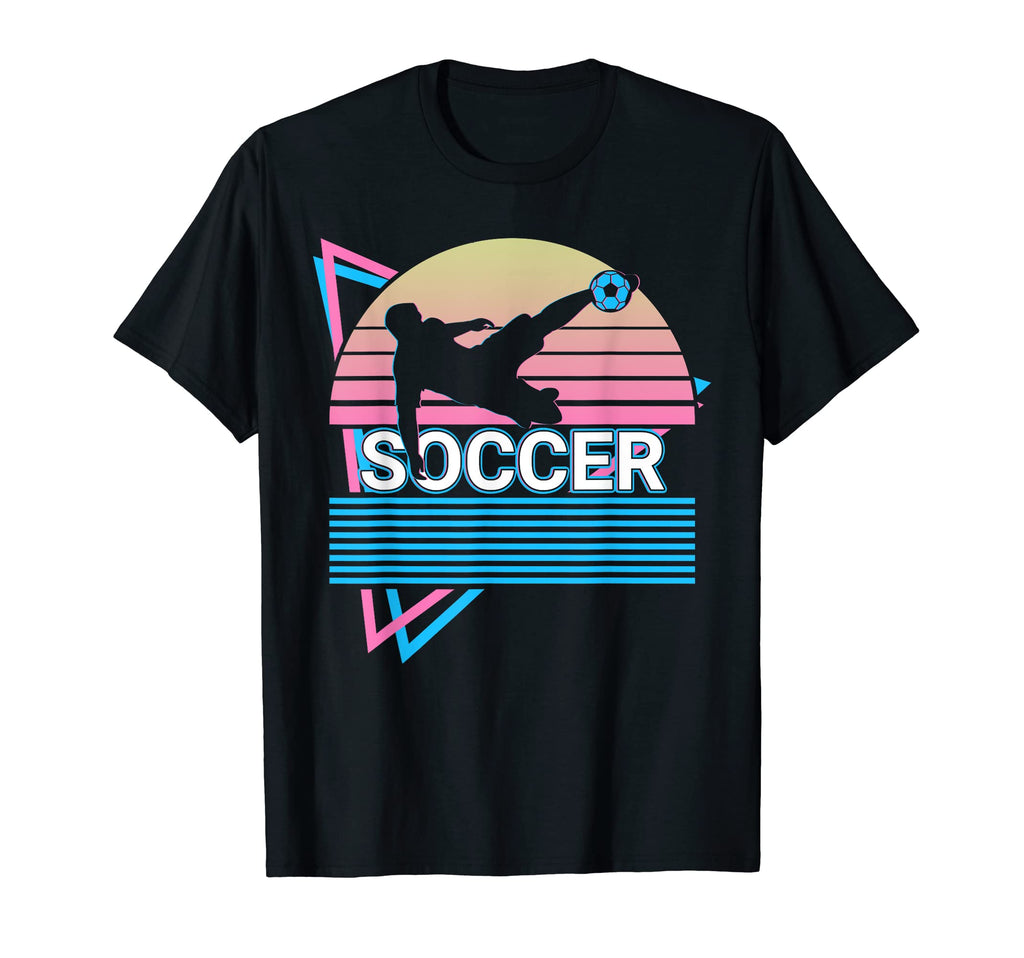 Soccer Player T-Shirt - Minimalist Print Unisex - T-Shirt, Sweatshirt, Hoodie