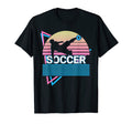 Soccer Player T-Shirt - Minimalist Print Unisex - T-Shirt, Sweatshirt, Hoodie