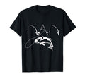 Funny Dad Fishing Gift Fathers Day T-Shirt - Custom Art Print Unisex - T-Shirt, Sweatshirt, Hoodie