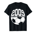 Soccer Legend 2009 17Th Birthday Soccer T-Shirt - Graphic Print Men Women - T-Shirt, Sweatshirt, Hoodie