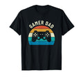 Gamer Dad Video Game Gaming Father T-Shirt - Streetwear Style Men Women - T-Shirt, Sweatshirt, Hoodie