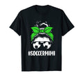 Soccer Mimi Funny Soccer Grandma T-Shirt - Fun Novelty Design for Adults - T-Shirt, Sweatshirt, Hoodie