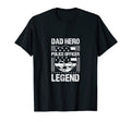 Police Officer Legend Multitasking Hoodie - Novelty Apparel Men Women - T-Shirt, Sweatshirt, Hoodie