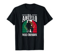 El Abuelo Mas Chingon Funny Mexico T-Shirt - Fun Novelty Design Unisex - T-Shirt, Sweatshirt, Hoodie
