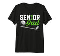 Mens Golf Senior Dad Senior Golf T-Shirt - Casual Everyday Wear Unisex - T-Shirt, Sweatshirt, Hoodie