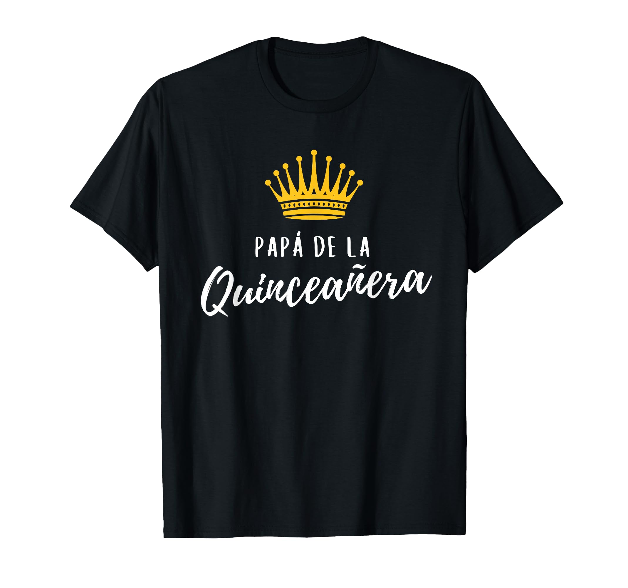 Papa Quince Father Quinceanera 15Th T-Shirt - Unique Graphic Men Women - T-Shirt, Sweatshirt, Hoodie