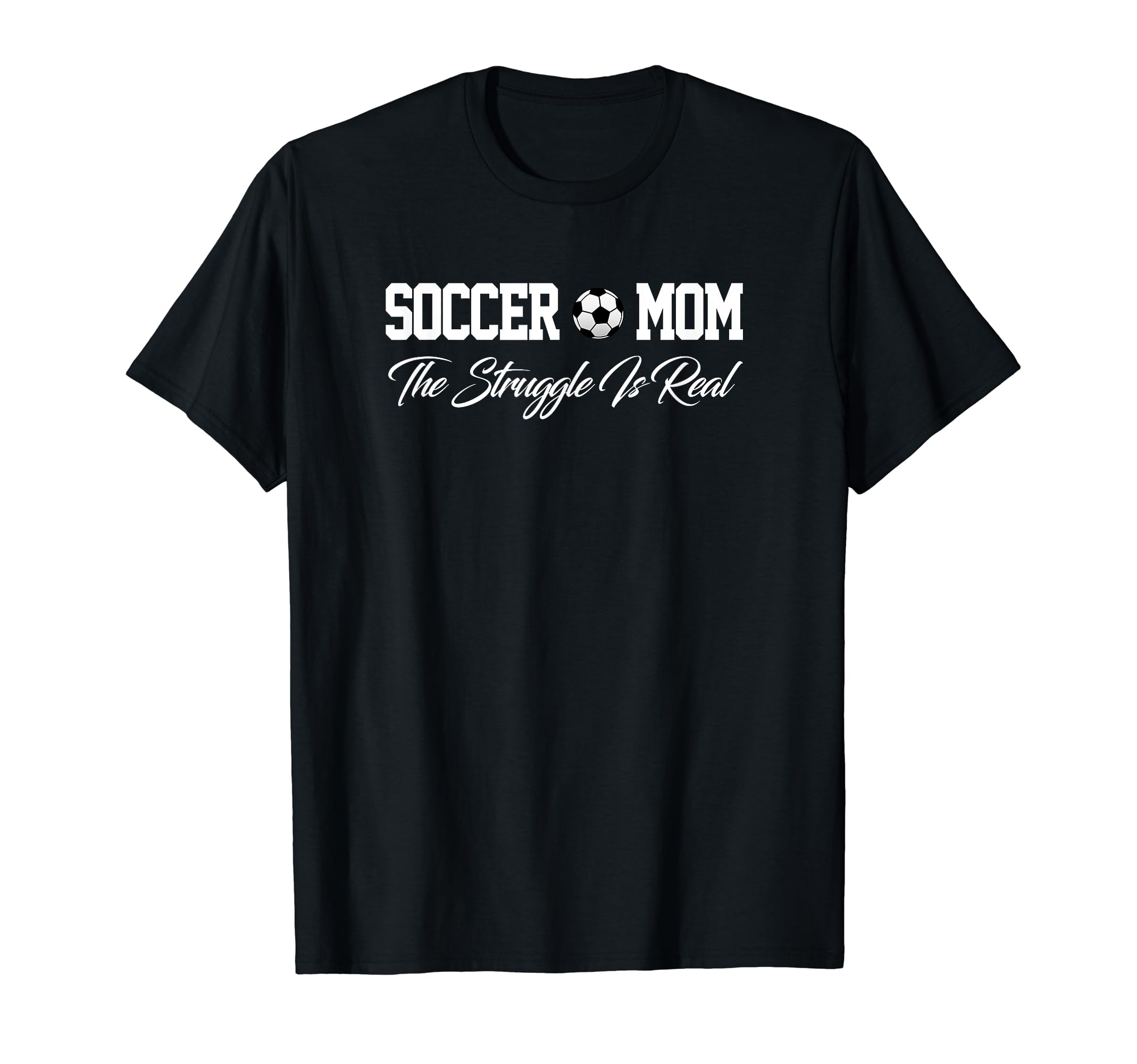 Funny Soccer Mom T-Shirt - Aesthetic Graphic Men Women - T-Shirt, Sweatshirt, Hoodie