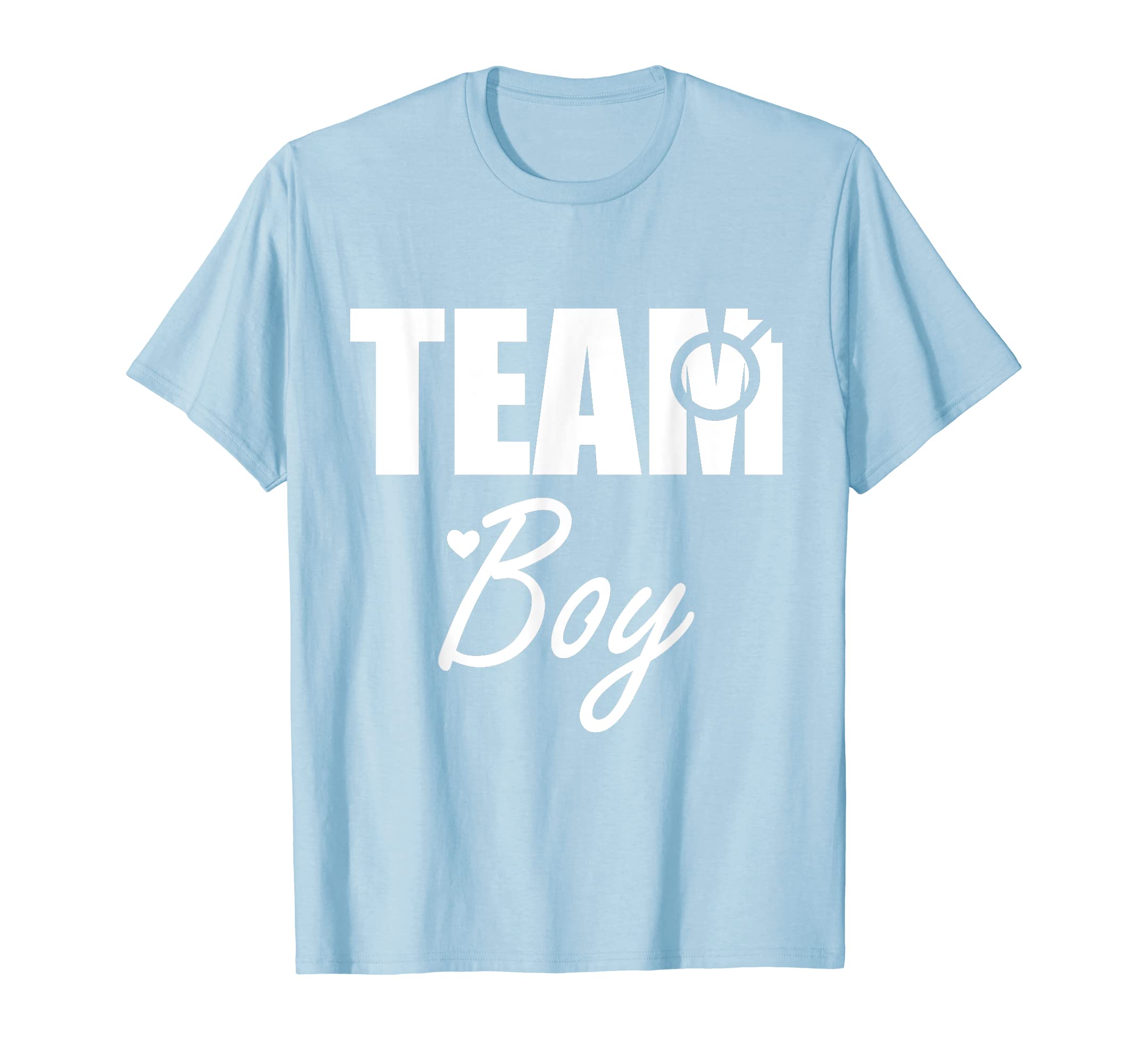 Gender Reveal Team Gender Reveal T-Shirt - Novelty Apparel for Adults - T-Shirt, Sweatshirt, Hoodie