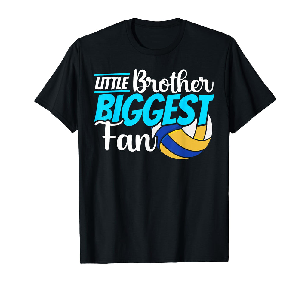 Volleyball Player Team Brother T-Shirt - Fun Novelty Design for Adults - T-Shirt, Sweatshirt, Hoodie