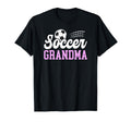Proud Soccer Grandma Soccer Player T-Shirt - Graphic Print Men Women - T-Shirt, Sweatshirt, Hoodie
