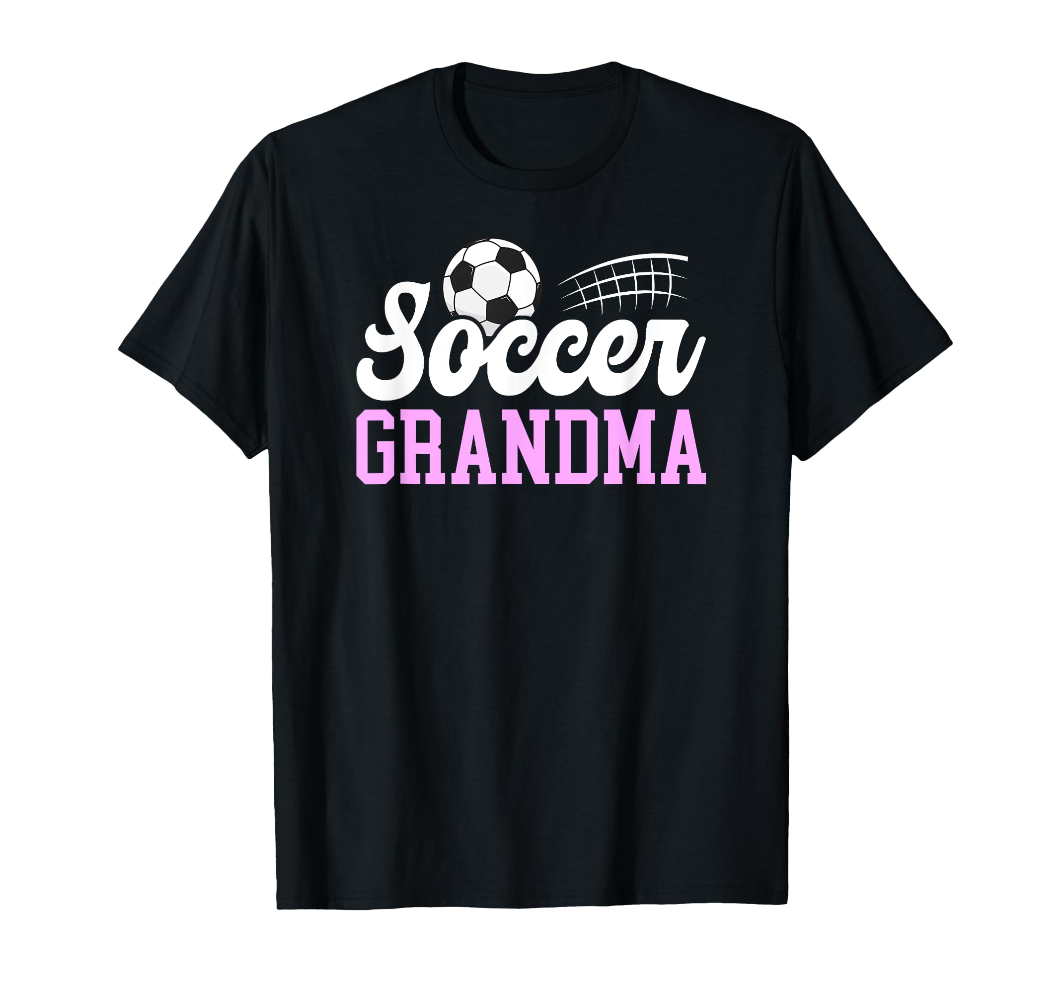 Proud Soccer Grandma Soccer Player T-Shirt - Graphic Print Men Women - T-Shirt, Sweatshirt, Hoodie