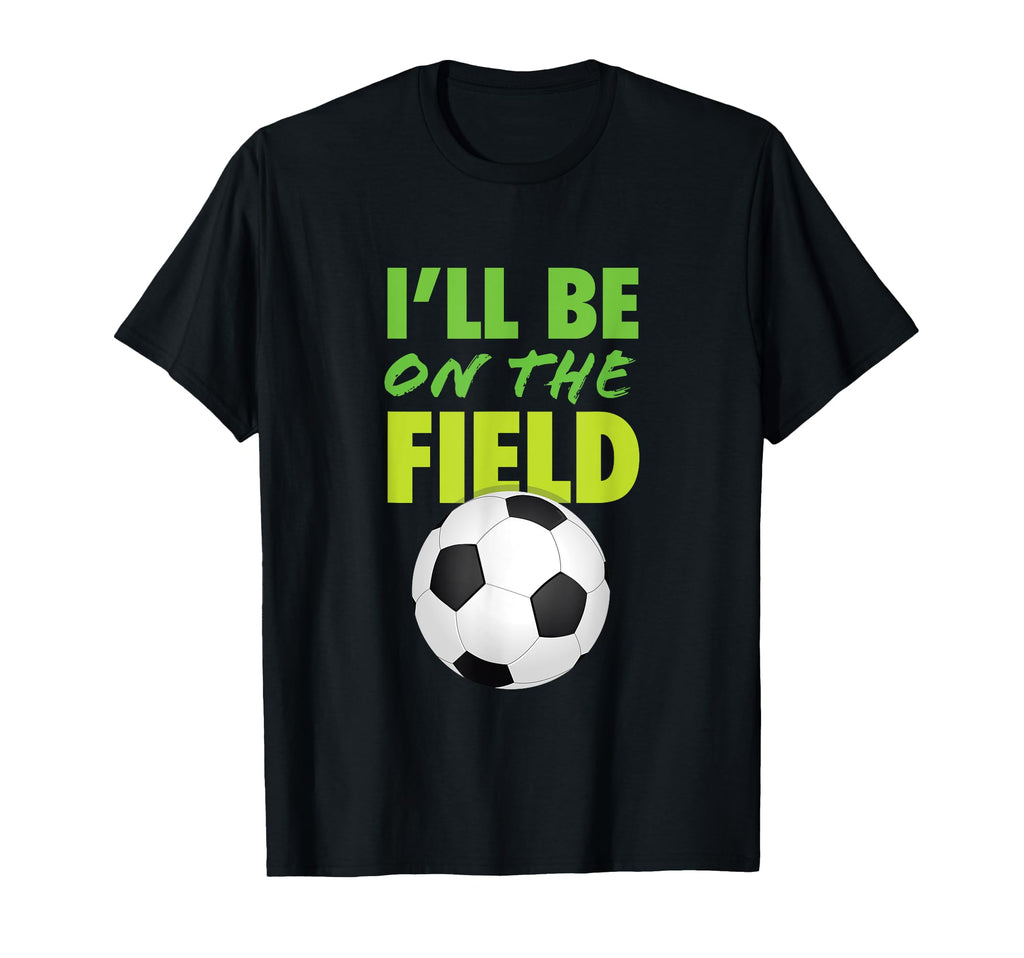 Soccer Everyone T-Shirt - Custom Art Print for Adults - T-Shirt, Sweatshirt, Hoodie