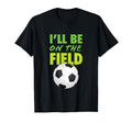 Soccer Everyone T-Shirt - Custom Art Print for Adults - T-Shirt, Sweatshirt, Hoodie
