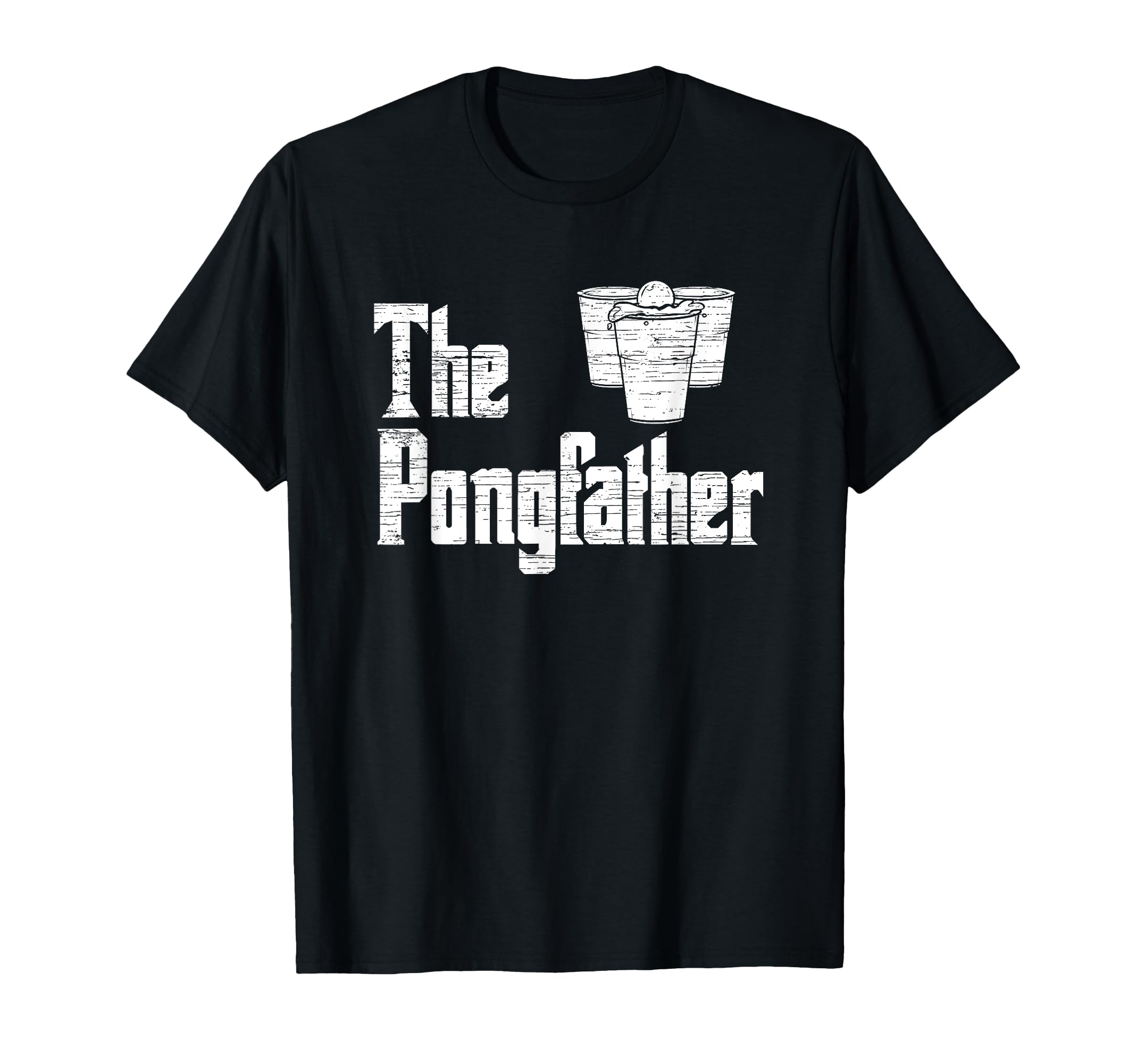 Beer Pong Drinking Game Beer Pong Team Hoodie - Fun Novelty Design Unisex - T-Shirt, Sweatshirt, Hoodie