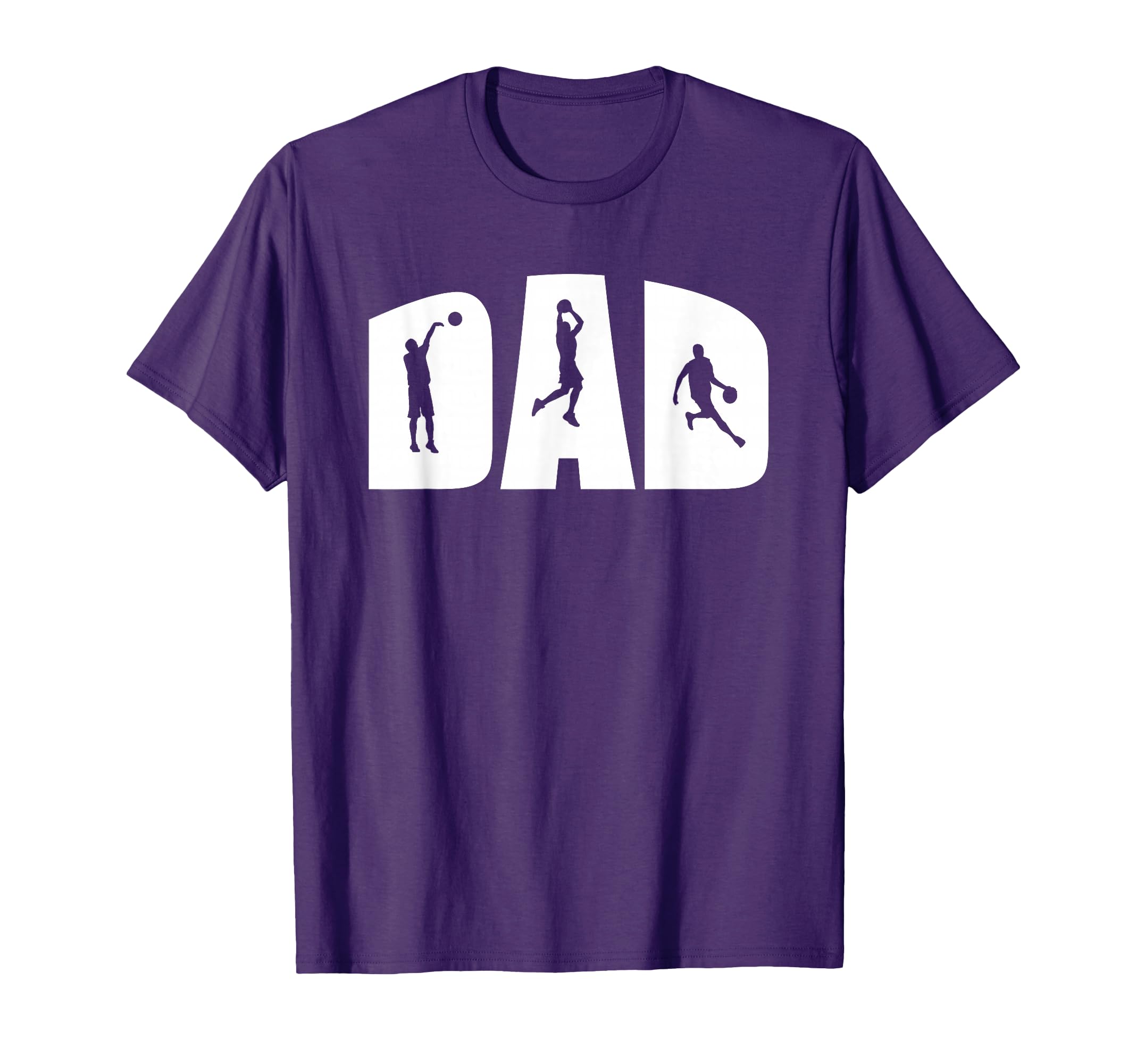 Basketball Dad Fun Basketball Player T-Shirt - Streetwear Style Unisex - T-Shirt, Sweatshirt, Hoodie