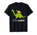 Daddysaurus Funny Father Dinosaur Daddy T-Shirt - Custom Art Print Unisex - T-Shirt, Sweatshirt, Hoodie