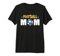 Football Mom Soccer Game Day Gift T-Shirt - Minimalist Print Men Women - T-Shirt, Sweatshirt, Hoodie