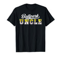 Ballpark Uncle Baseball Softball Uncle T-Shirt - Graphic Print for Adults - T-Shirt, Sweatshirt, Hoodie