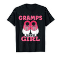 Gramps Says Party Revealing Gender T-Shirt - Casual Everyday Wear Unisex - T-Shirt, Sweatshirt, Hoodie