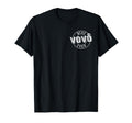 Best Vov Ever Funny Grandpa T-Shirt - Custom Art Print Men Women - T-Shirt, Sweatshirt, Hoodie
