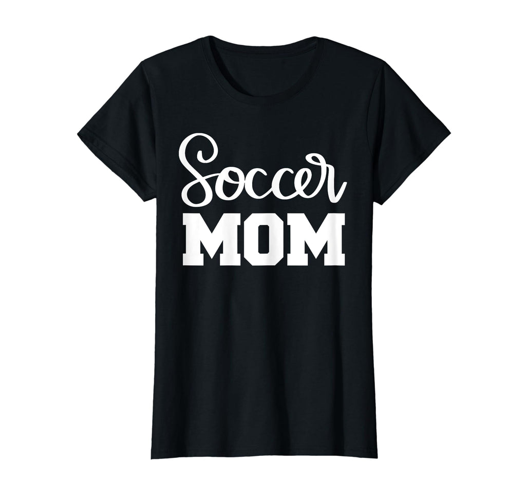 Soccer Mom T-Shirt - Aesthetic Graphic for Adults - T-Shirt, Sweatshirt, Hoodie
