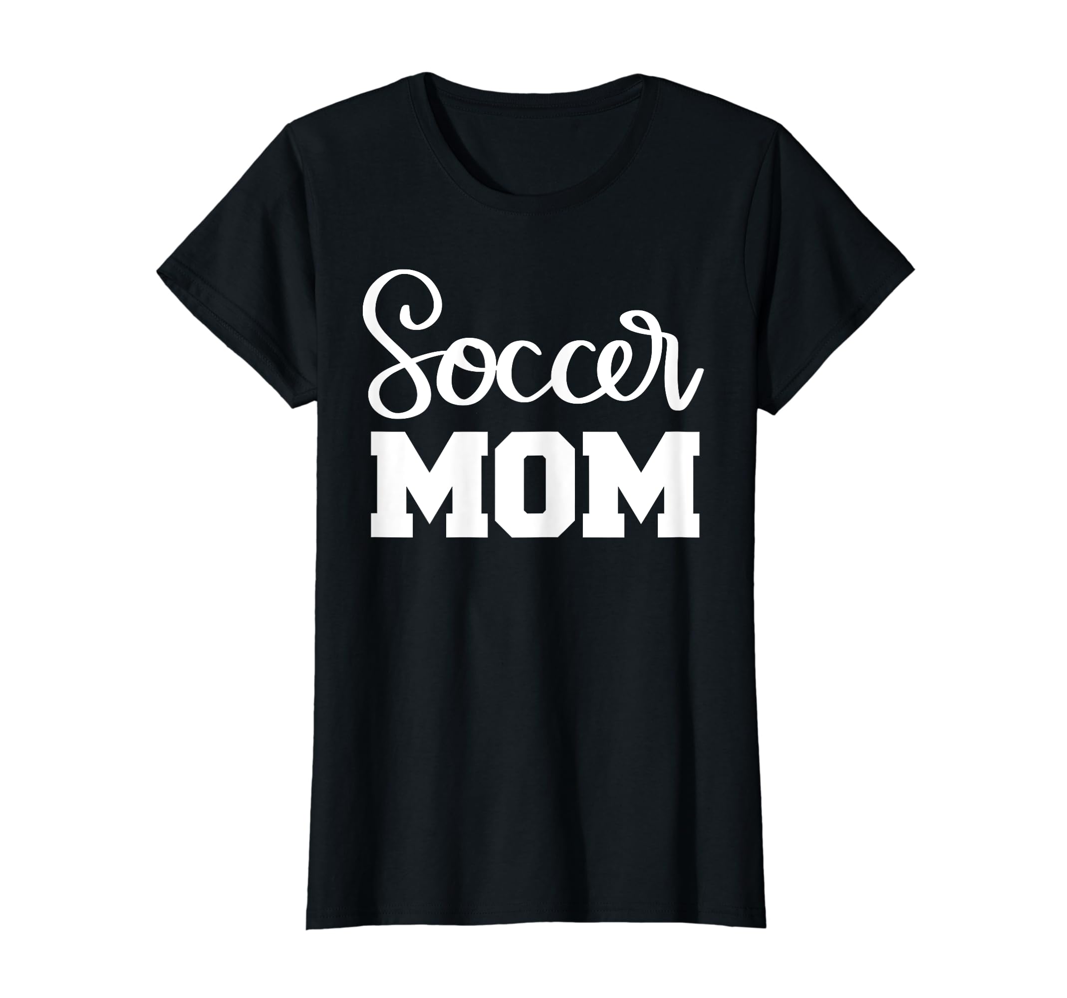Soccer Mom T-Shirt - Aesthetic Graphic for Adults - T-Shirt, Sweatshirt, Hoodie