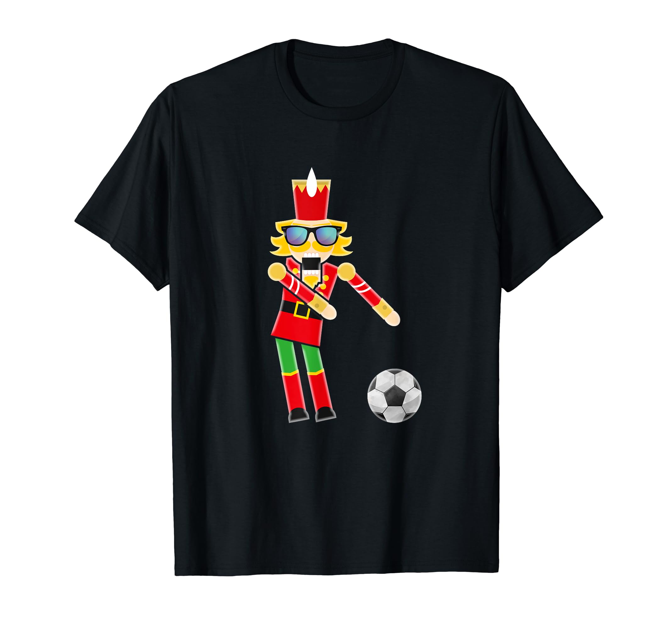 Soccer Flossing Gift T-Shirt - Unique Graphic Unisex - T-Shirt, Sweatshirt, Hoodie