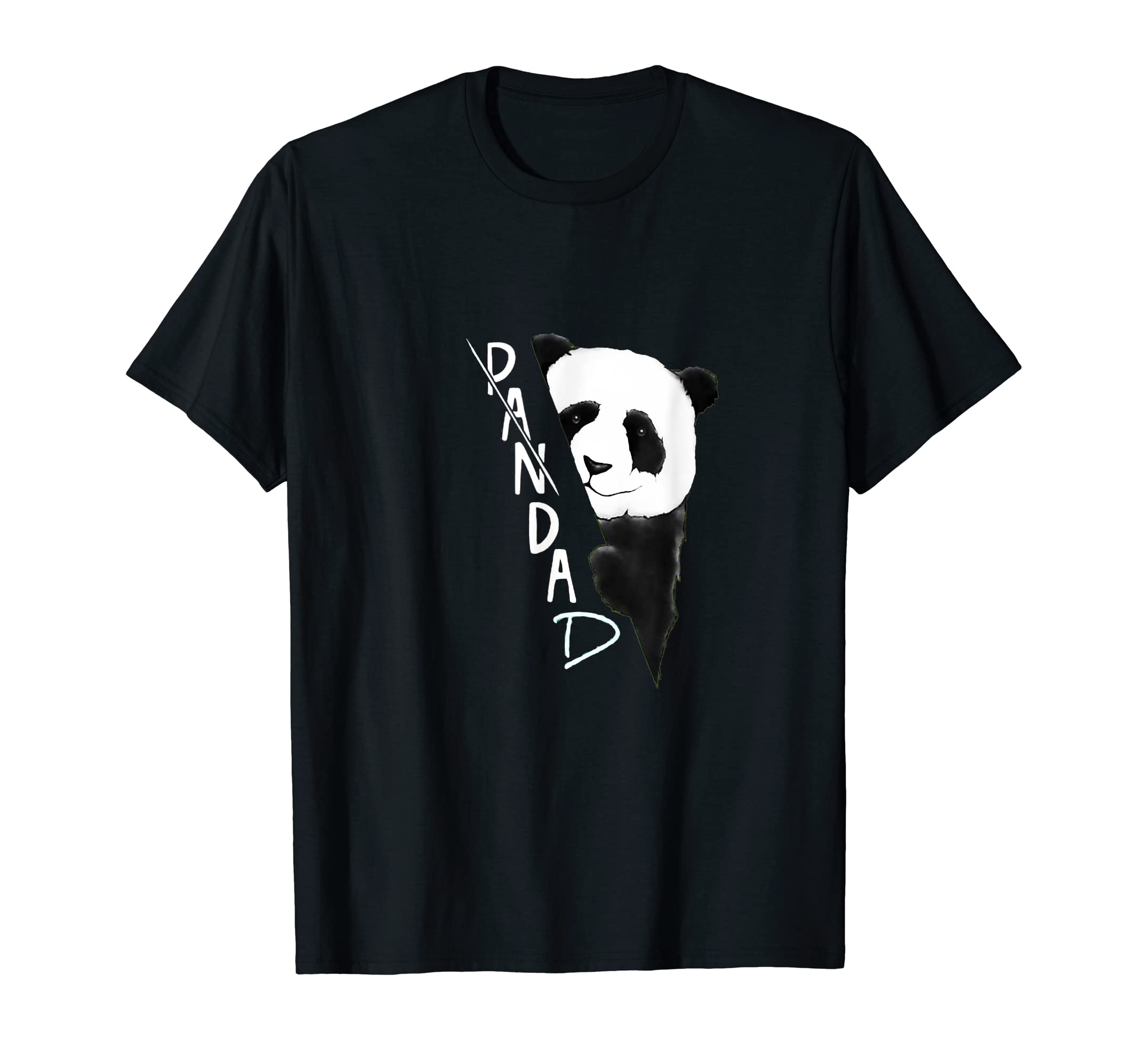 Costume Panda Bear Dad Joke Giant Panda T-Shirt - Novelty Apparel Men Women - T-Shirt, Sweatshirt, Hoodie