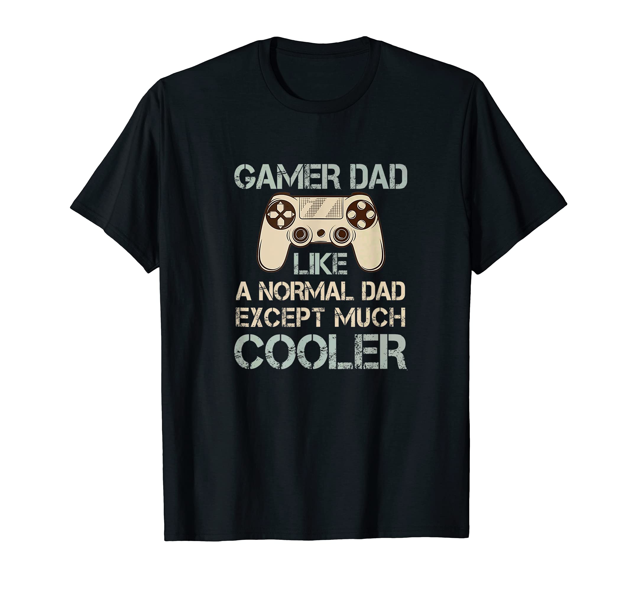 Video Game Gifts Dads Gamer Dad T-Shirt - Unique Graphic Men Women - T-Shirt, Sweatshirt, Hoodie