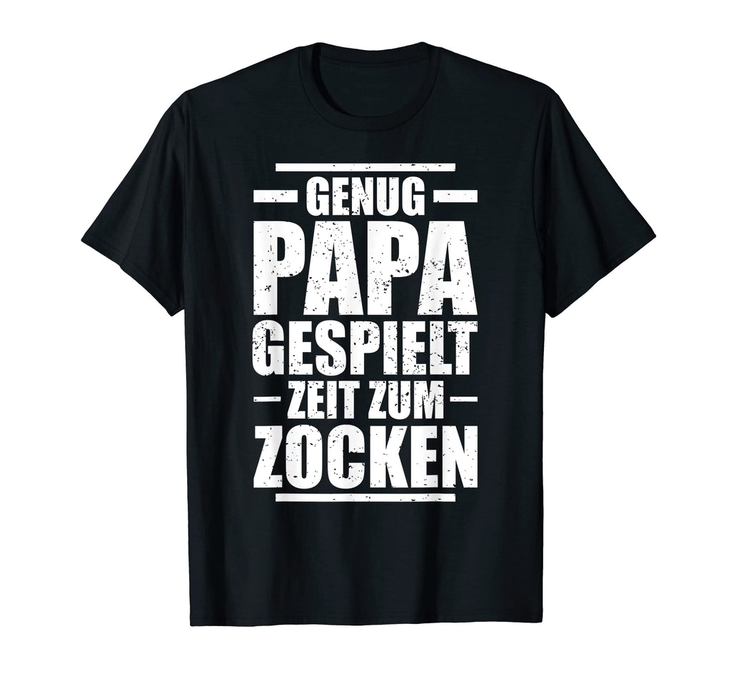 Mens Funny Gocker Gifts Gamer Dad Gaming T-Shirt - Streetwear Style Unisex - T-Shirt, Sweatshirt, Hoodie
